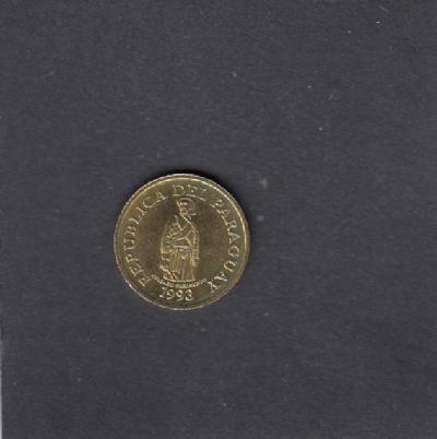 Beschrijving: 1 Guarani